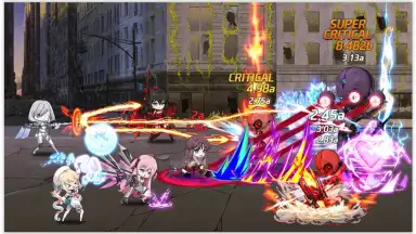 Side Gear screenshot 2