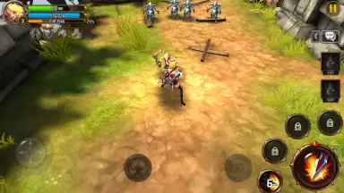 Kritika: Chaos Unleashed screenshot 1