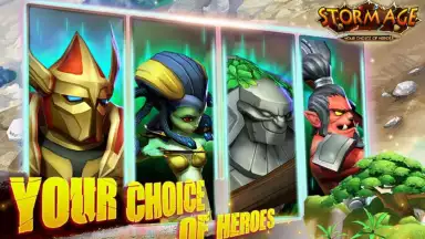 Storm Age screenshot 3