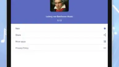 Ludwig van Beethoven Music screenshot 1