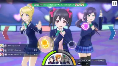 Love Live! All Stars screenshot 8