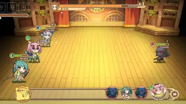 Clover Theater screenshot 9