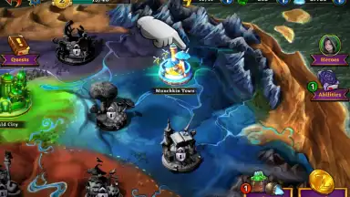 Oz: Broken Kingdom™ screenshot 3