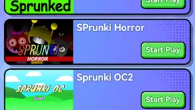 Sprunki All Phases Beatbox screenshot 3