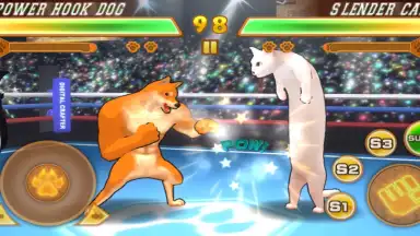 Fight of Animals screenshot 19