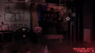 Graveyard Shift at Freddy's screenshot 1