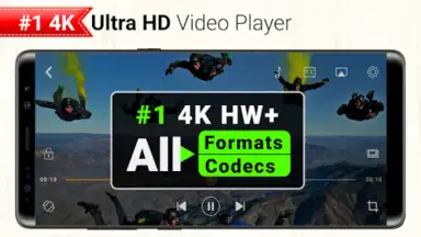 CnX Player - Powerful 4K UHD P screenshot 6