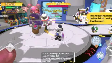 UTOYIA screenshot 8