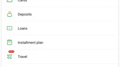 Halyk screenshot 6