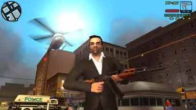 GTA: Liberty City Stories screenshot 2
