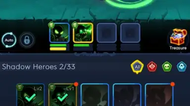 Shadow Knights screenshot 6