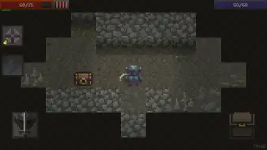 Caves Roguelike screenshot 7