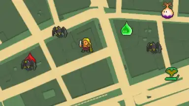 Orna: A Geo-RPG screenshot 8