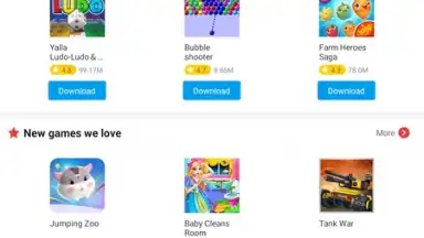 Palmstore screenshot 9