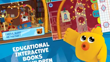 Bebebears Books screenshot 5