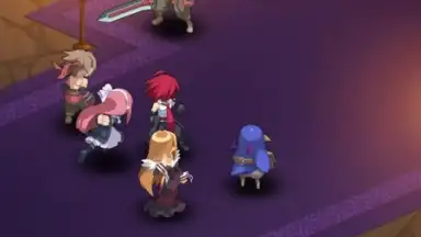 DISGAEA RPG screenshot 2
