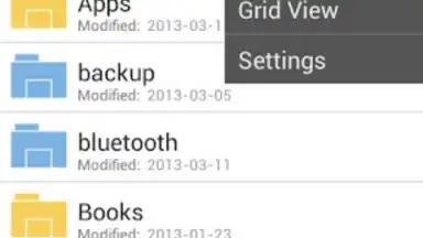 File Explorer Free screenshot 3