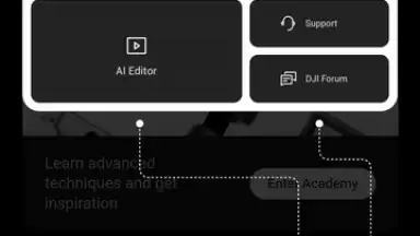DJI Mimo screenshot 15