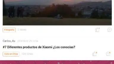 Xiaomi Community screenshot 10