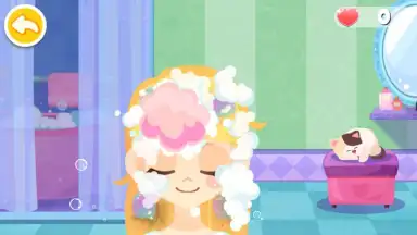 Baby Panda World screenshot 6