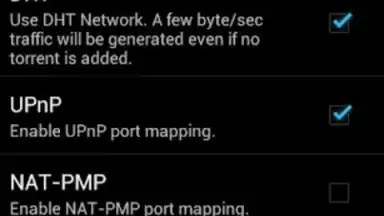 tTorrent Lite screenshot 4