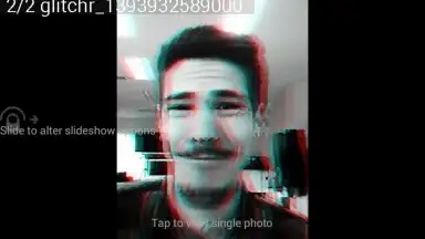 Digital Photo Frame Slideshow screenshot 1