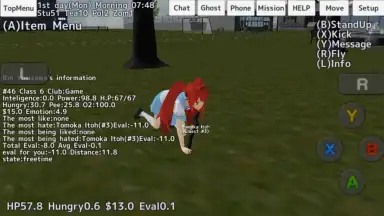 School Girls Simulator screenshot 12