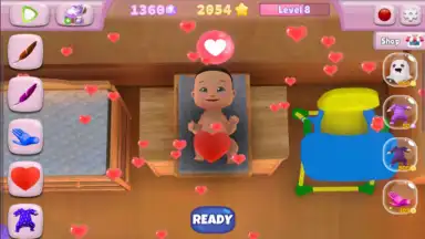 Alima's Baby Nursery screenshot 3