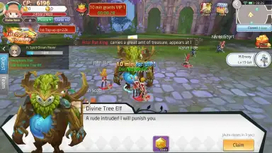 Savior Fantasy screenshot 7