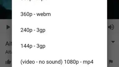 SnobTUBE - Video Audio Downloader screenshot 3