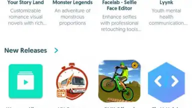 Hopa - Background Browser screenshot 8