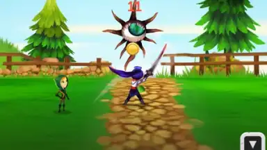 Taps and Dragons - Idle Heroes screenshot 6