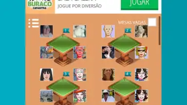 Buraco Canastra screenshot 7