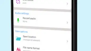 4K Screen Recorder screenshot 5