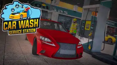 Smart Car wash Workshop : Service Garage screenshot 7