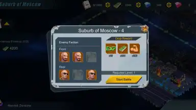 Mafia Pride: Family screenshot 11