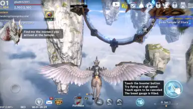 Icarus M: Guild War screenshot 6