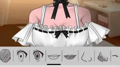 Avatar Maker: Anime screenshot 1