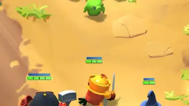 Angry Birds Kingdom screenshot 7