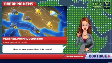 Infectonator 3: Apocalypse screenshot 3