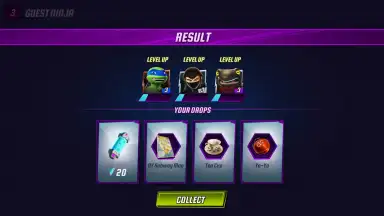 Ninja Turtles: Legends screenshot 8