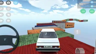Car Parking and Driving Simulator screenshot 6