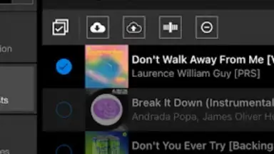 rekordbox – DJ App & Mixer screenshot 2