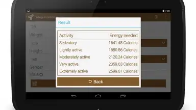 Health Manager screenshot 5