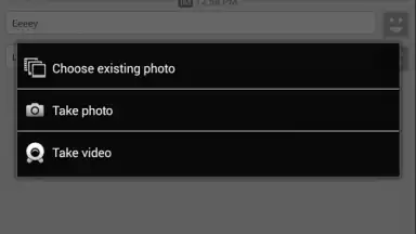 Yahoo Messenger screenshot 6