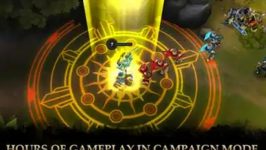 Legendary Heroes screenshot 4