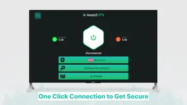 Award VPN screenshot 4
