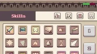 Linear quest screenshot 3