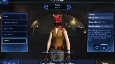 Star Wars: Uprising screenshot 4
