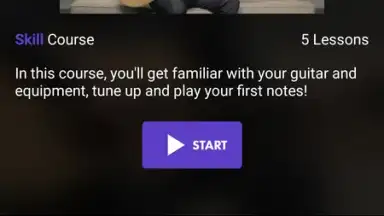 Fender Play screenshot 5